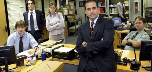 Serialul ,The Office' ar putea reveni pe micile ecrane.