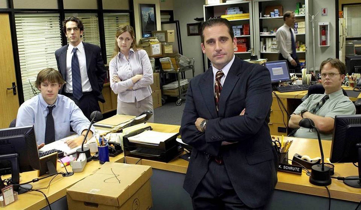 Serialul ,The Office' ar putea reveni pe micile ecrane.