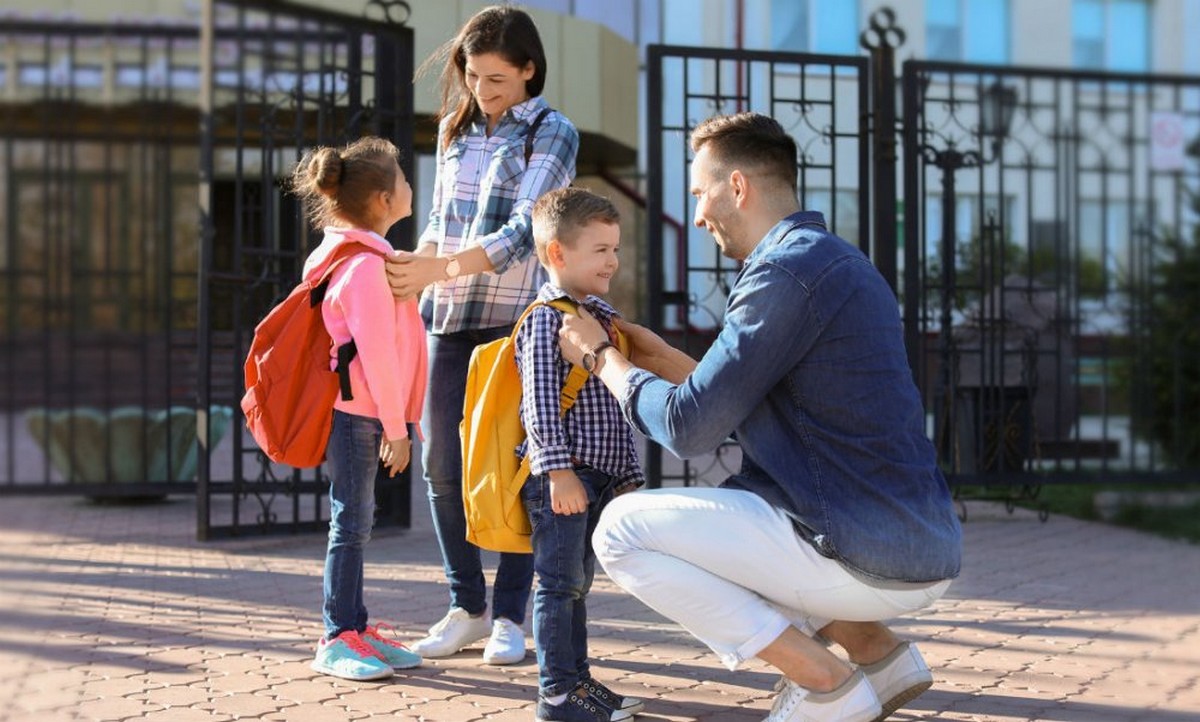 Recomandări la început de an școlar pentru copii.