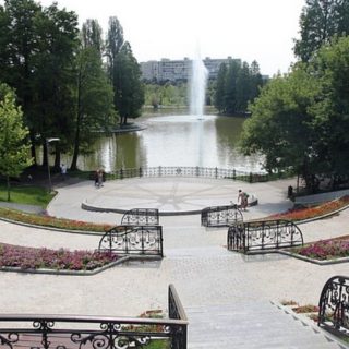 Stagiune Muzicală Estivală în Parcul IOR.
