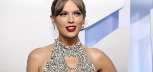 Taylor Swift a bătut un nou record pe Spotify.