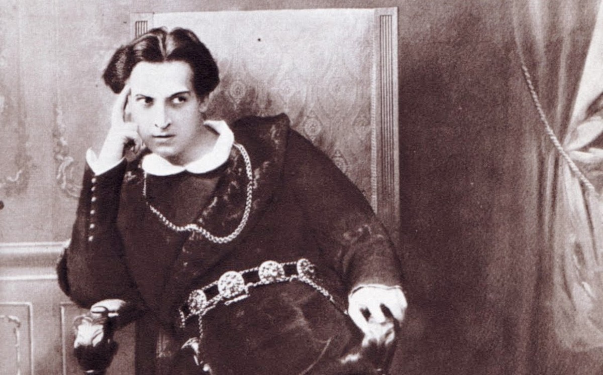 Tony Bulandra, povestea unui actor.