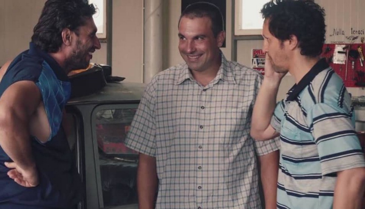 A apărut trailerul oficial al comediei "Încă Două Lozuri"