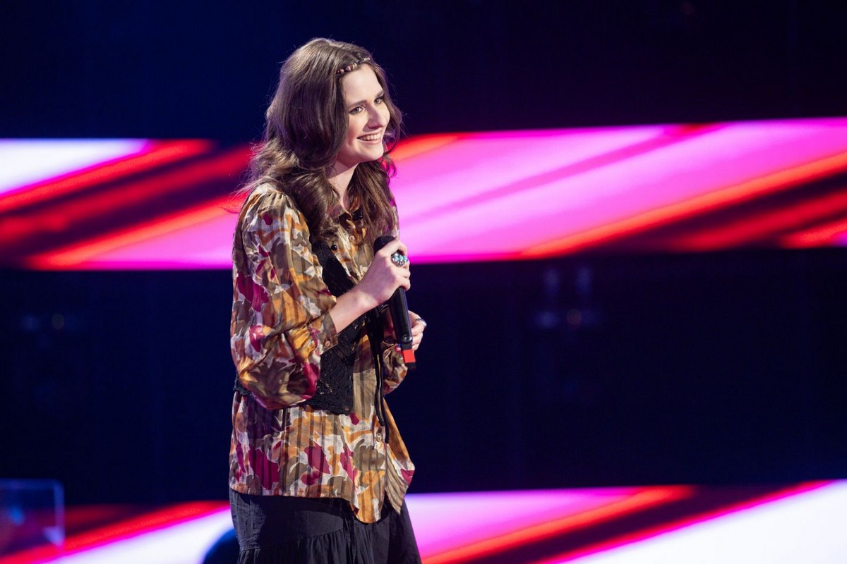 Vocea României 2023.