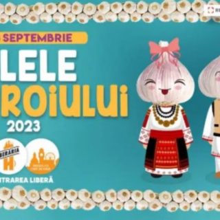 Festivalul Zilele Usturoiului.