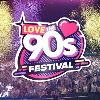 ,I Love 90’s Festival' revine cu a doua ediție.