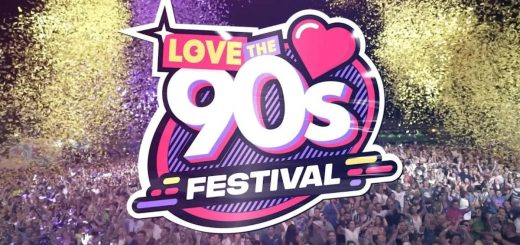 ,I Love 90’s Festival' revine cu a doua ediție.