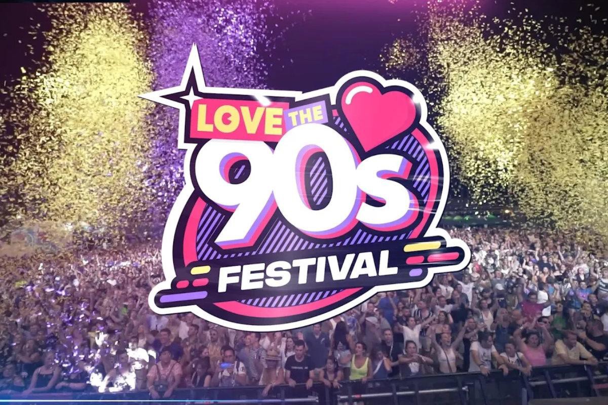 ,I Love 90’s Festival' revine cu a doua ediție.
