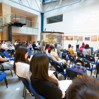 Conferința ,De ce român în România': toți tinerii sunt invitați