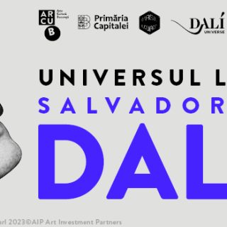 Expoziția-eveniment „UNIVERSUL LUI SALVADOR DALI” vine din 13 decembrie la ARCUB