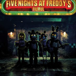 Filme noi la Cineplexx din 27 octombrie