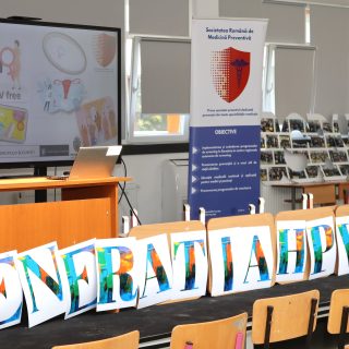 S-a lansat proiectul Generația HPV-free