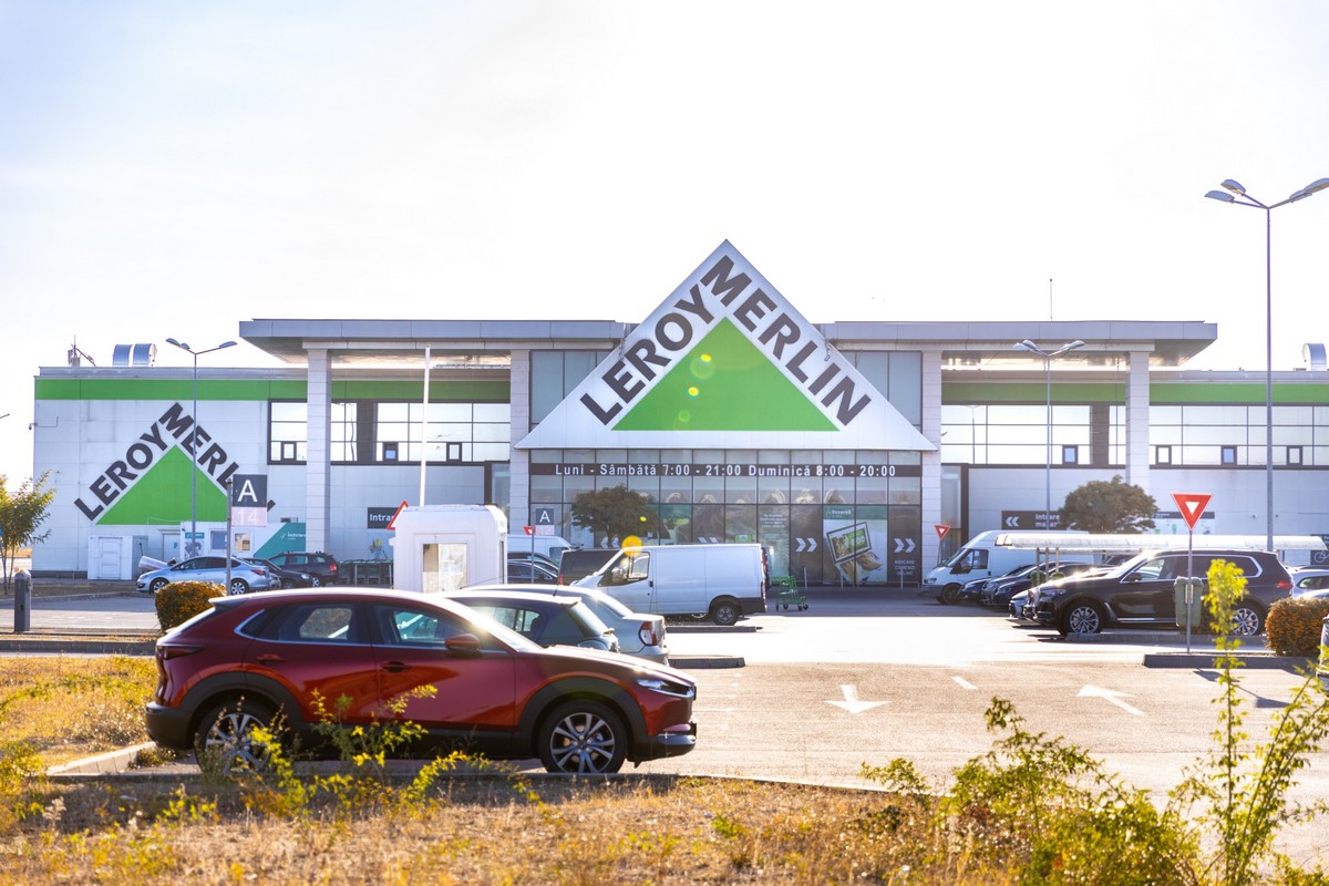Leroy Merlin Colosseum vine cu un nou format din 27 octombrie