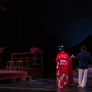 „Madama Butterfly” vine pe scena Operei Naționale București pe 14 octombrie