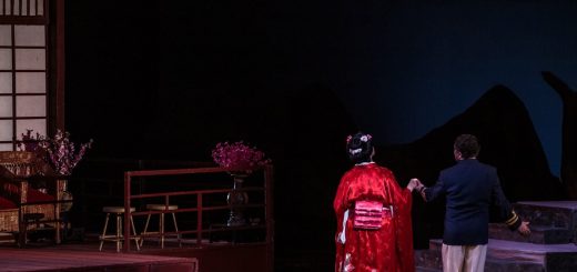 „Madama Butterfly” vine pe scena Operei Naționale București pe 14 octombrie