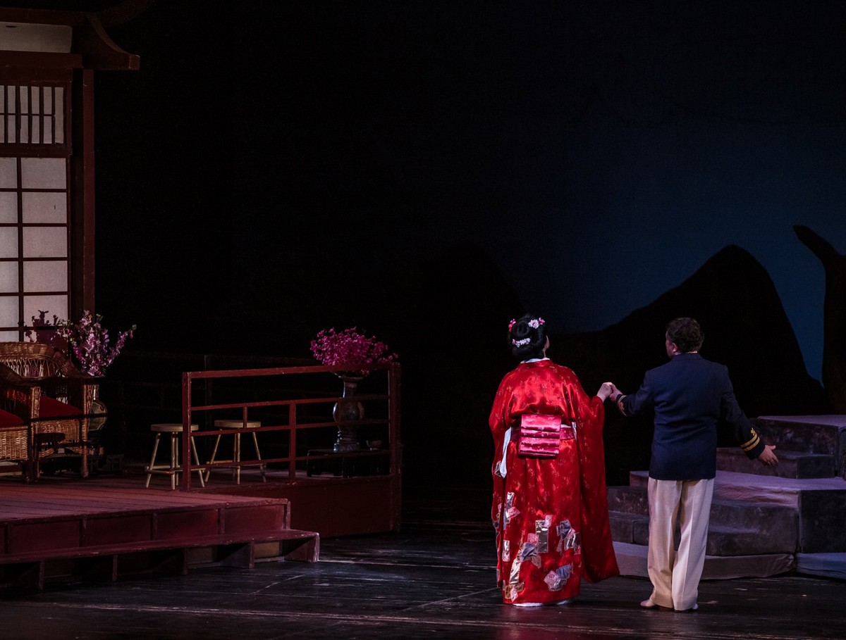 „Madama Butterfly” vine pe scena Operei Naționale București pe 14 octombrie