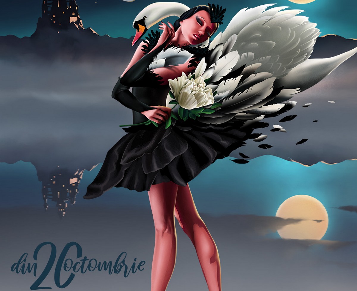 ,Lacul Lebedelor' are premiera la Opera Comică pentru Copii pe 20 octombrie.