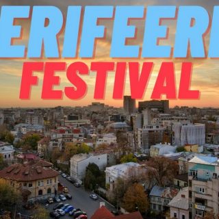 Perifeeric Festival în weekend-ul 7-8 octombrie.