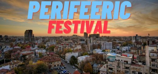 Perifeeric Festival în weekend-ul 7-8 octombrie.