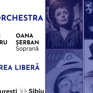 Concert TIMELESS MOOD în București: spectacolul cu intrare liberă are loc pe 27 octombrie la Teatrul Național de Operetă și Musical Ion Dacian