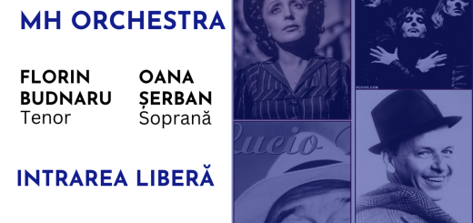 Concert TIMELESS MOOD în București: spectacolul cu intrare liberă are loc pe 27 octombrie la Teatrul Național de Operetă și Musical Ion Dacian