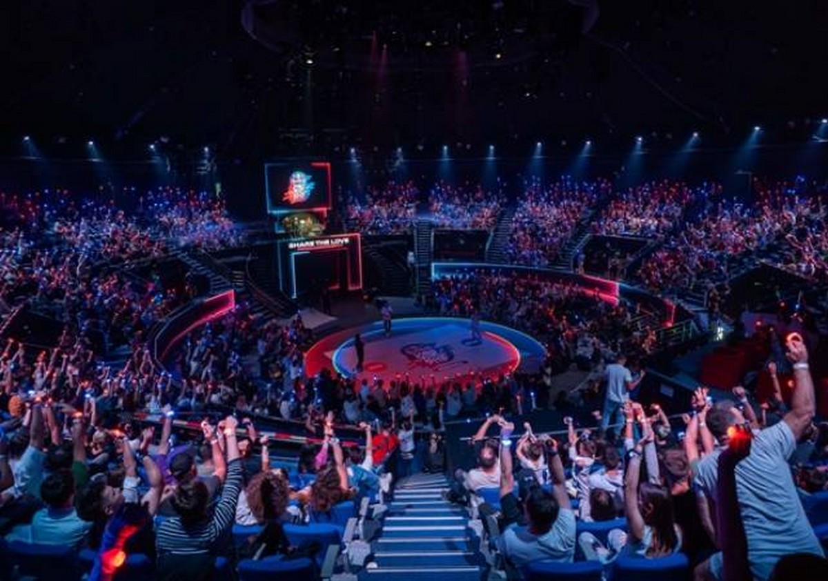 Adam Chițu a câștigat Red Bull Dance Your Style 2023