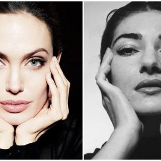 Angelina Jolie se transformă în Maria Callas în filmul biografic ,Maria', regizat de Pablo Larrain