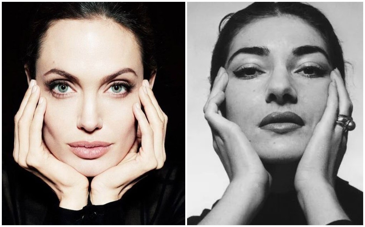 Angelina Jolie se transformă în Maria Callas în filmul biografic ,Maria', regizat de Pablo Larrain