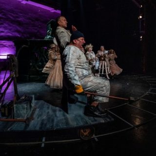 Piesa de teatru ,Caragiale e de vină!' se joacă pe 21 octombrie la Muzeul Tehnic Dimitrie Leonida