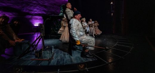 Piesa de teatru ,Caragiale e de vină!' se joacă pe 21 octombrie la Muzeul Tehnic Dimitrie Leonida
