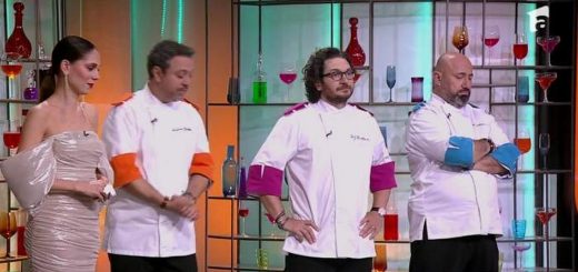 Chefi la cuțite, ediția din 12 octombrie: prima dublă eliminare din show.