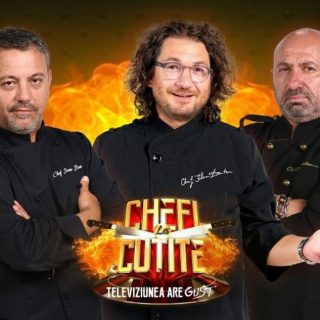 Sorin Bontea, Cătălin Scărlătescu și Florin Dumitrescu renunță la ,Chefi la cuțite': cine ar putea să îi înlocuiască?