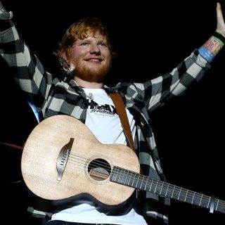 Ed Sheeran revine în România: detalii despre bilete.