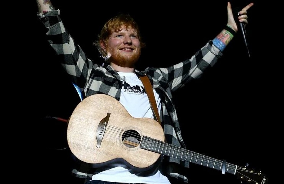 Ed Sheeran revine în România: detalii despre bilete.