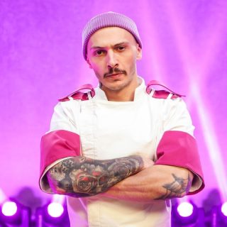 Chefi la cuțite, ediția din 8 octombrie: Alexandru Bunea a fost salvat de la eliminare