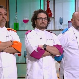 Chefi la cuțite, ediția din 16 octombrie: ultima eliminare înainte de semifinală.