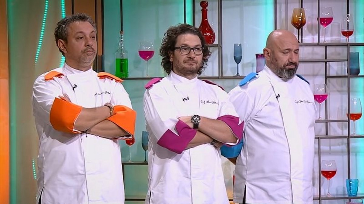 Chefi la cuțite, ediția din 16 octombrie: ultima eliminare înainte de semifinală.