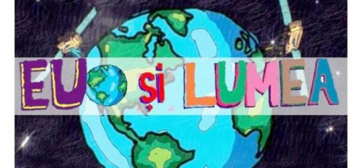 Eu și lumea.
