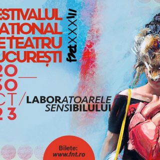 Festivalul Național de Teatru 2023: evenimentul are loc în perioada 20-30 octombrie