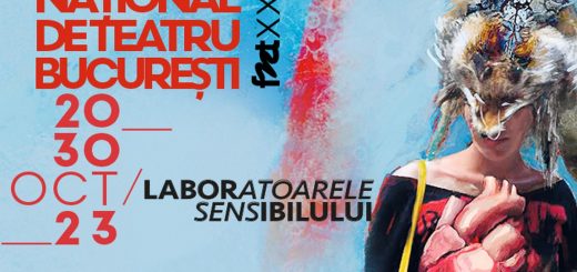 Festivalul Național de Teatru 2023: evenimentul are loc în perioada 20-30 octombrie