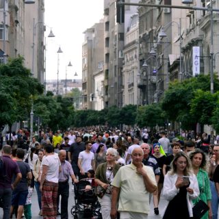 „Străzi Deschise - București, Promenadă urbană”: ultimul weekend din ediția a 3-a a proiectului are loc în perioada 7-8 octombrie
