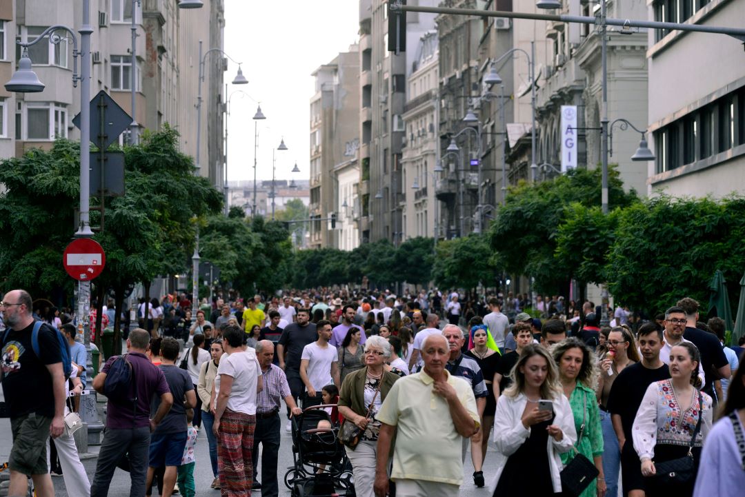 „Străzi Deschise - București, Promenadă urbană”: ultimul weekend din ediția a 3-a a proiectului are loc în perioada 7-8 octombrie