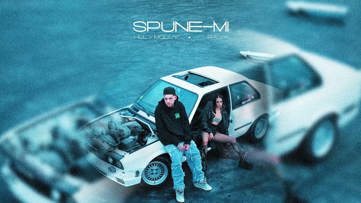 Holy Molly colaborează în premieră cu Rava.