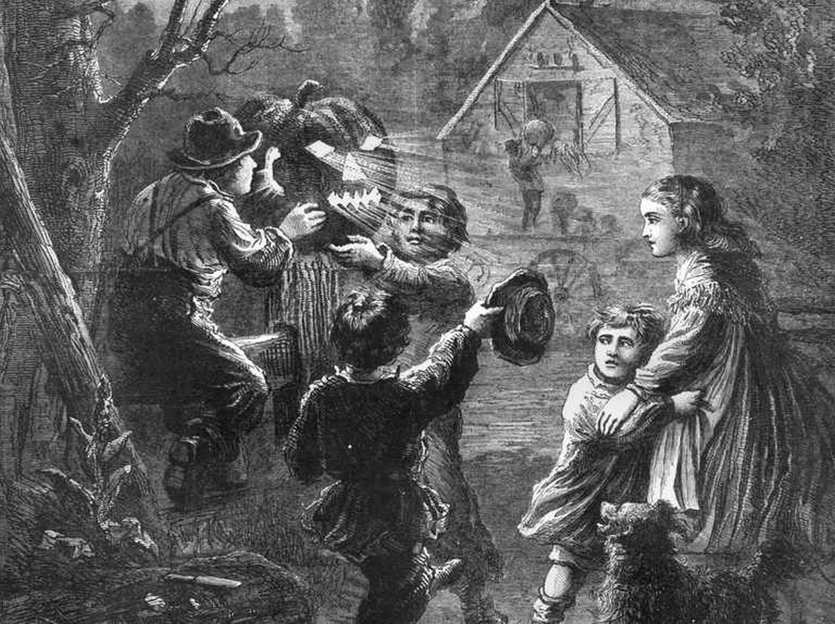 Cum a luat naștere ,sărbătoarea' de Halloween?