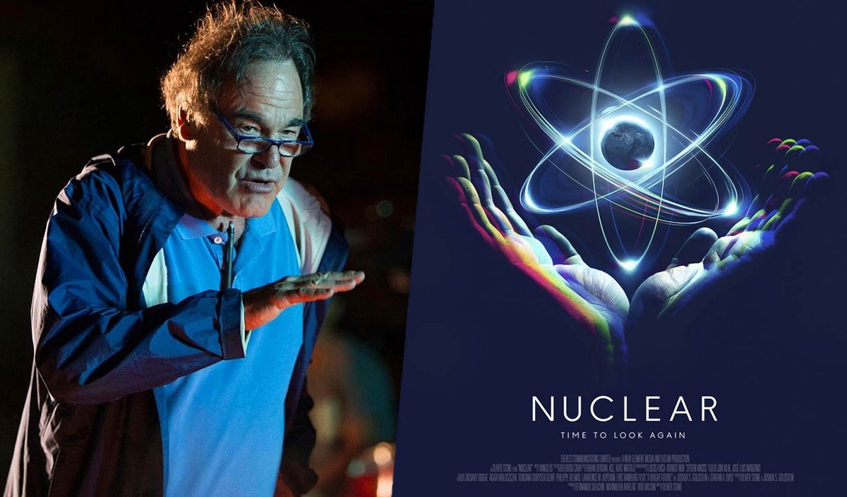 Filmul ,Nuclear' va putea fi urmărit în cinematografele din toată țara începând cu 27 octombrie
