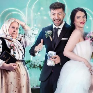 Premiere la cinema în luna octombrie.
