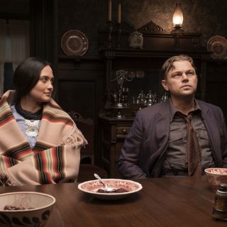 Premiere la cinema la finalul lunii octombrie.