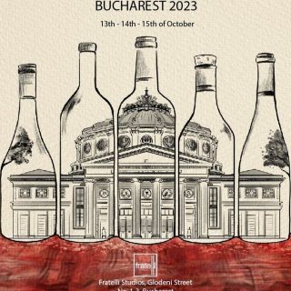 RO-Wine București 2023.