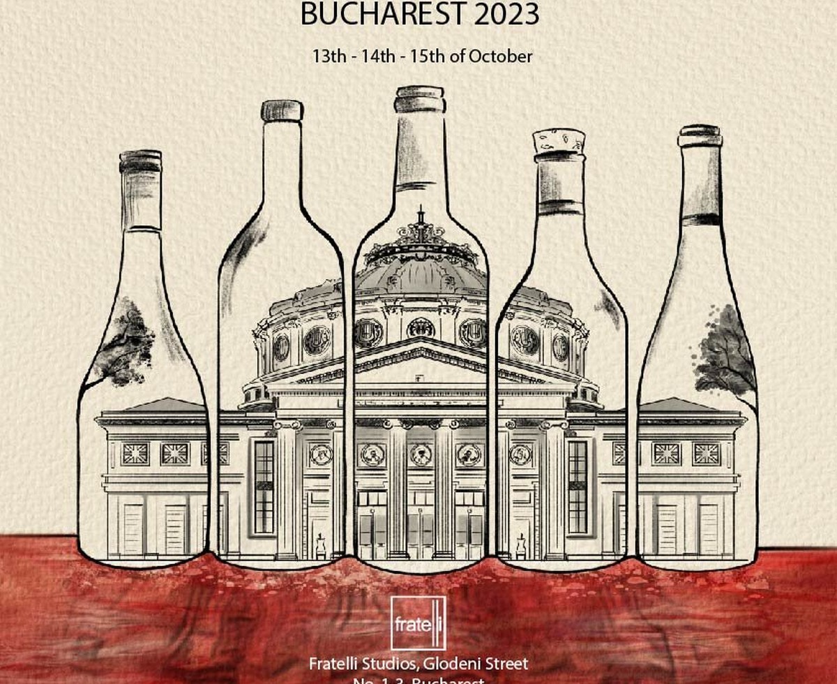 RO-Wine București 2023.