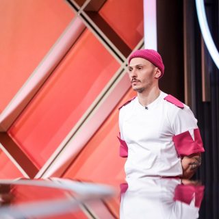Chefi la cuțite, 9 octombrie 2023: Alexandru Bunea a obținut pentru a doua oară consecutiv cel mai mic punctaj la proba individuală
